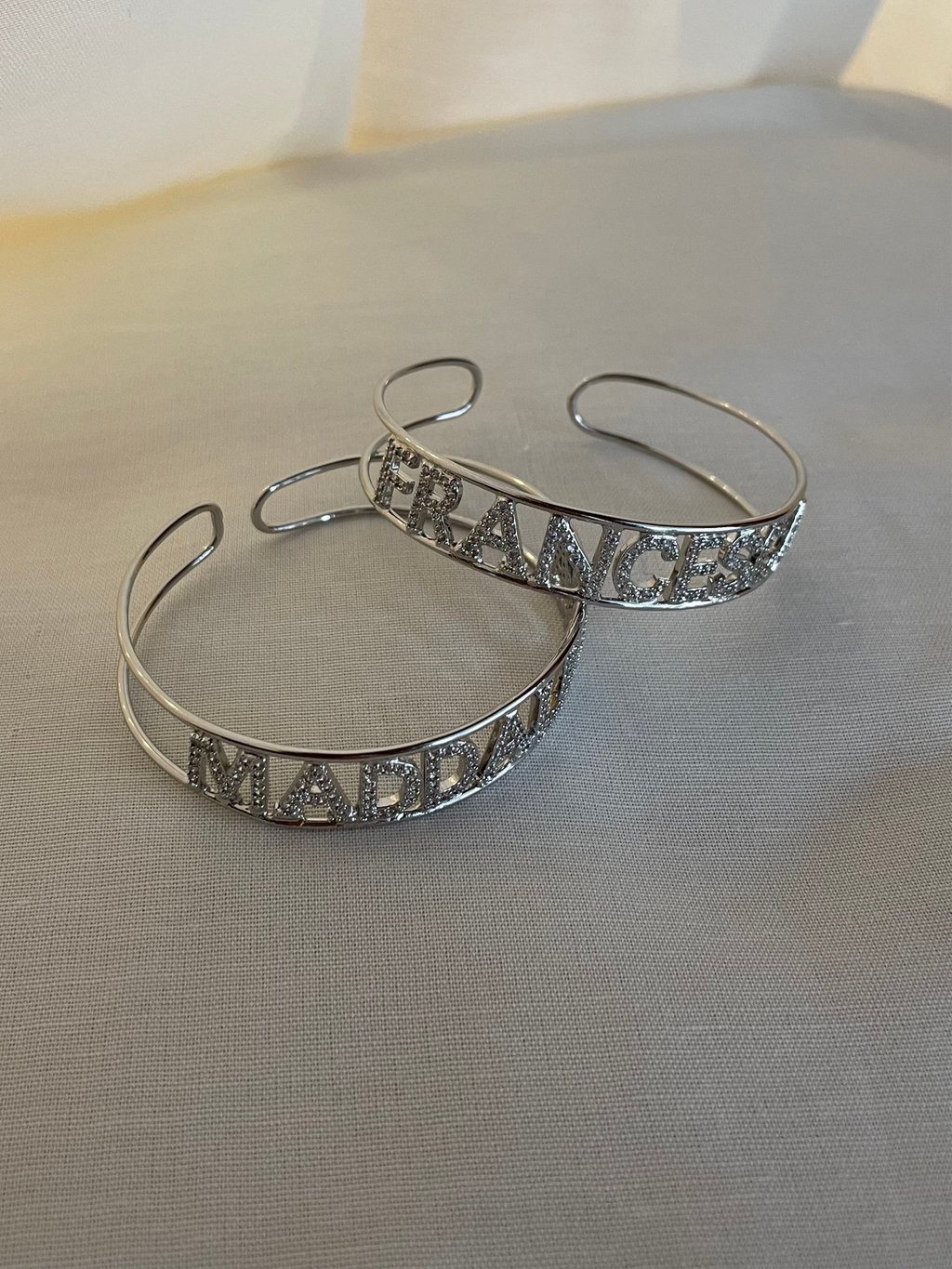 Bracciale Manetta Name