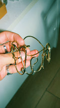"Your Name" - Bracciale Filo