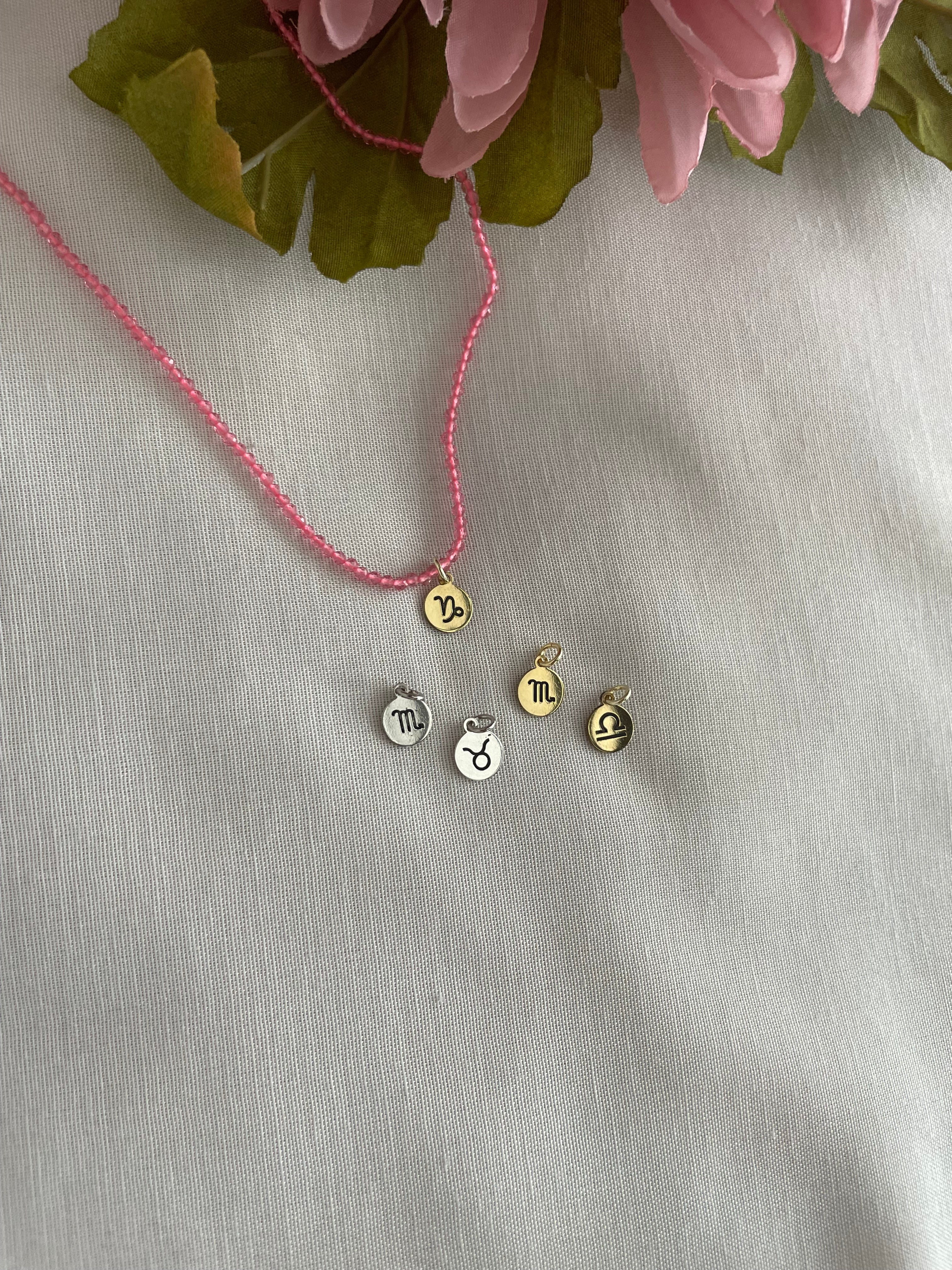 Collana Alessia Segno Zodiacale