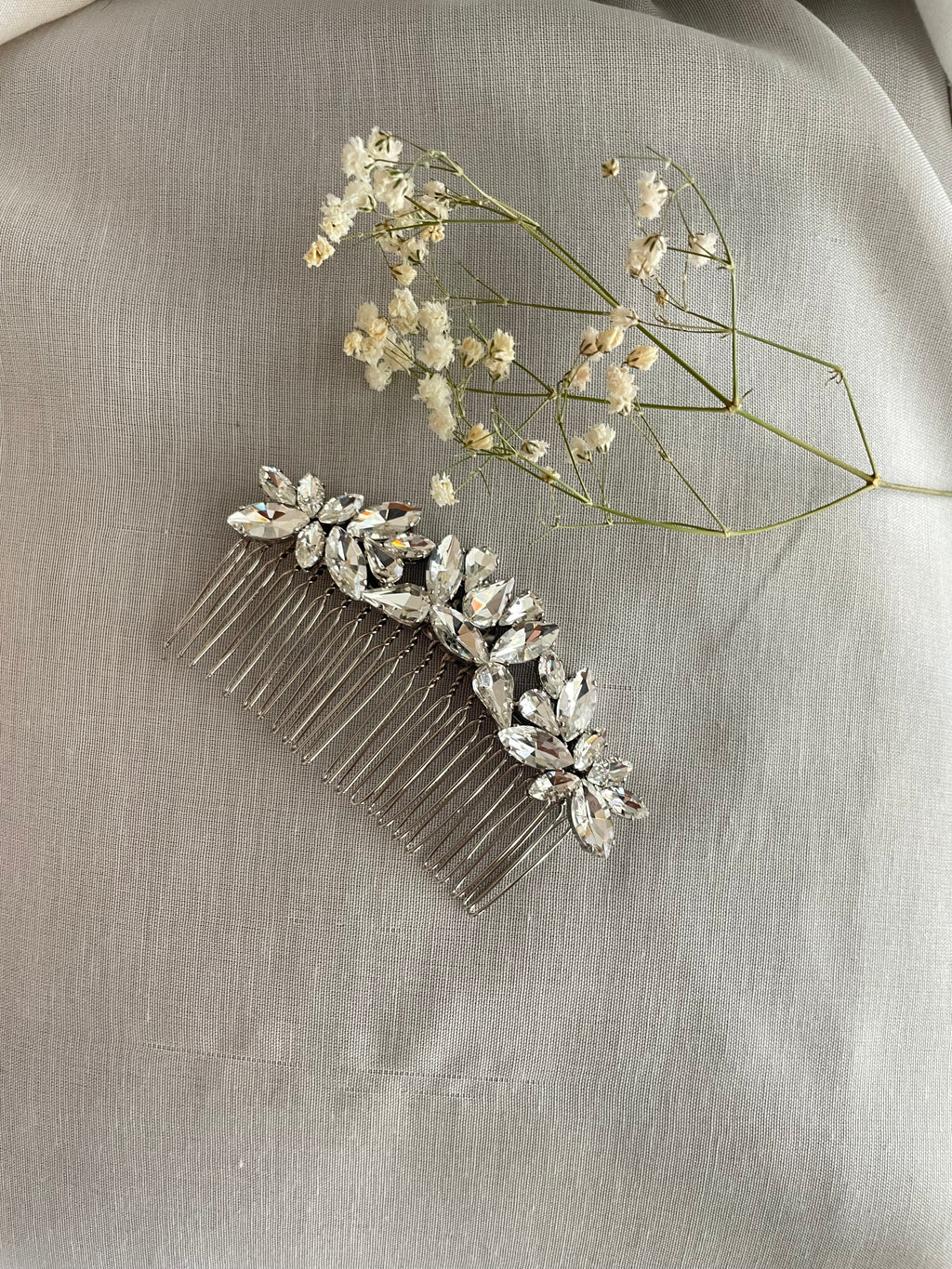 Pettine Sposa