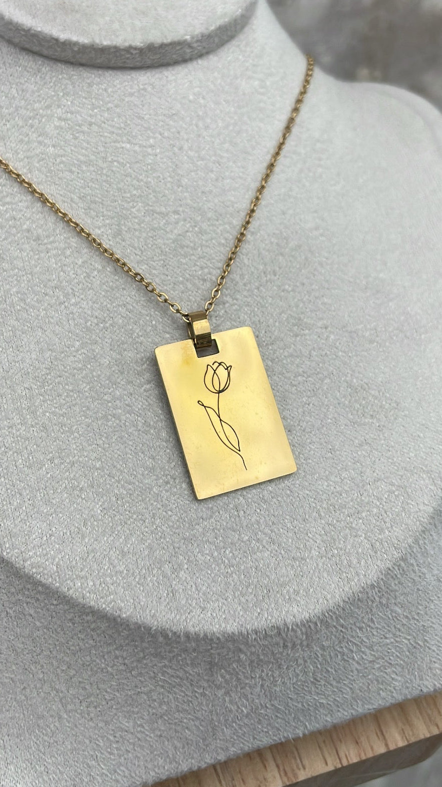 Collana Quadro Personalizzata