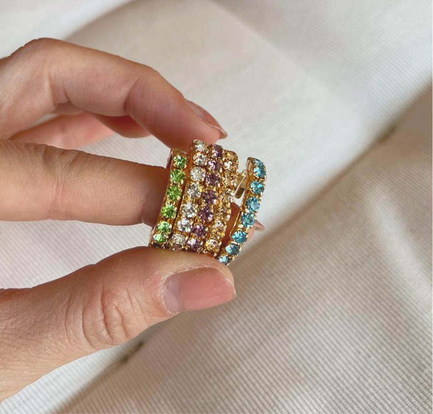 Veretta Ring