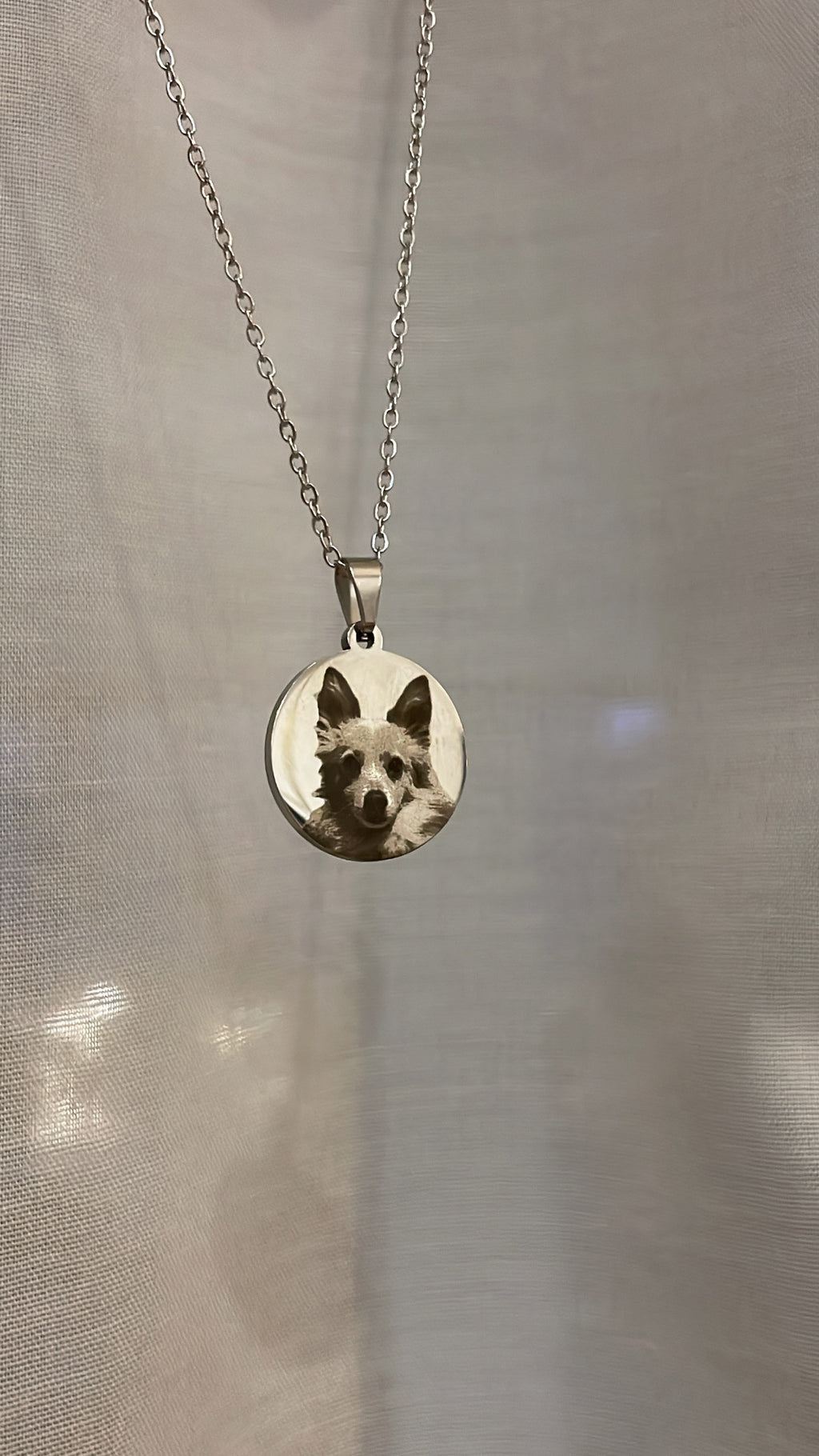 "Cucciolo" - Collana Pet