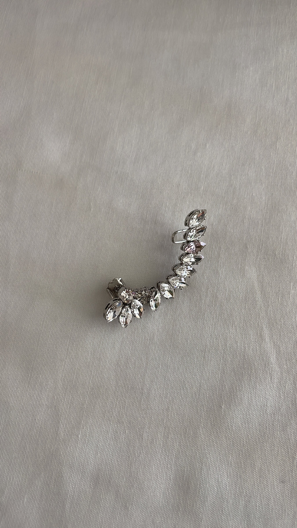 "Federica" - Orecchini Ear Cuff