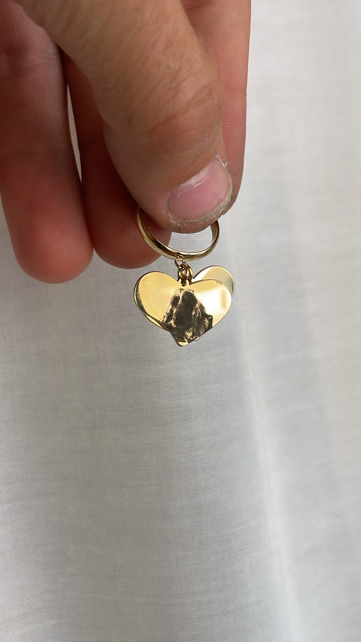 Anello Pet LOVER
