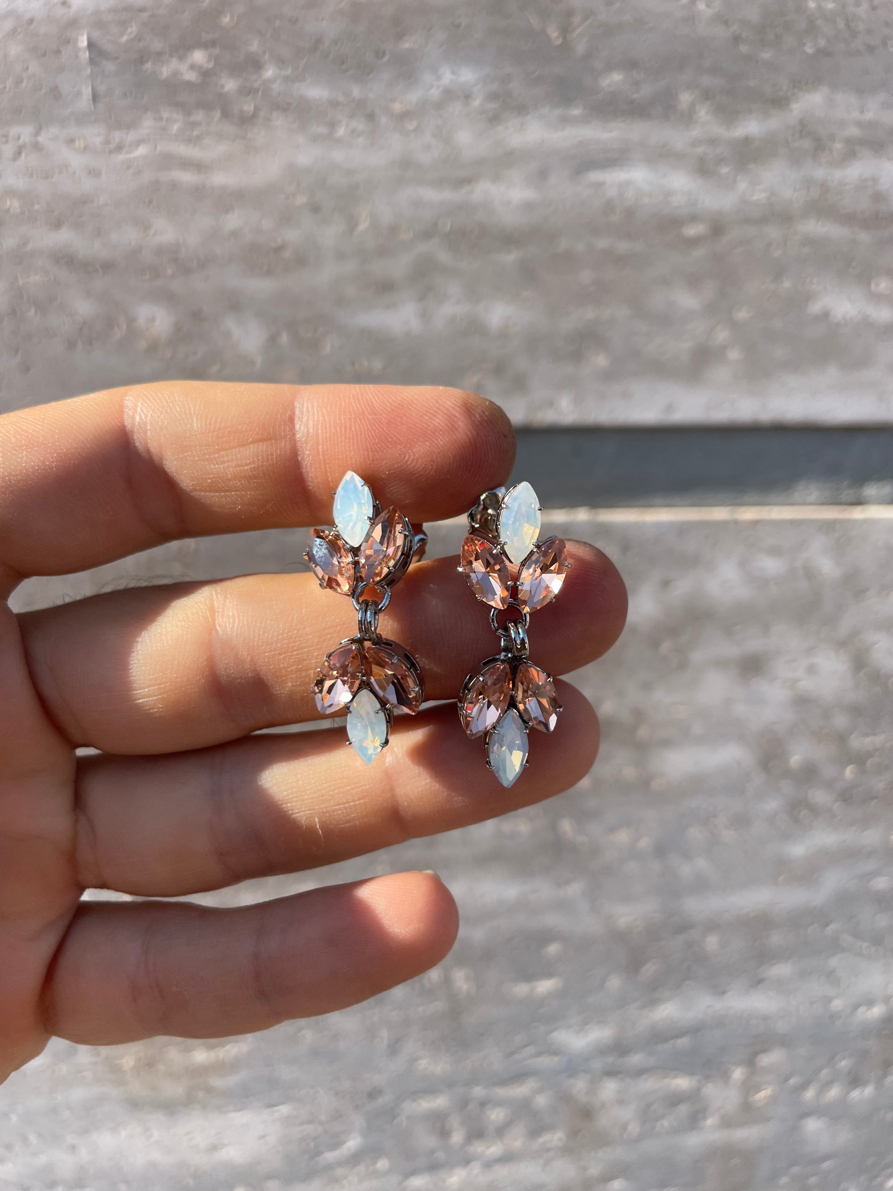 Orecchini Ocean Flower Mini