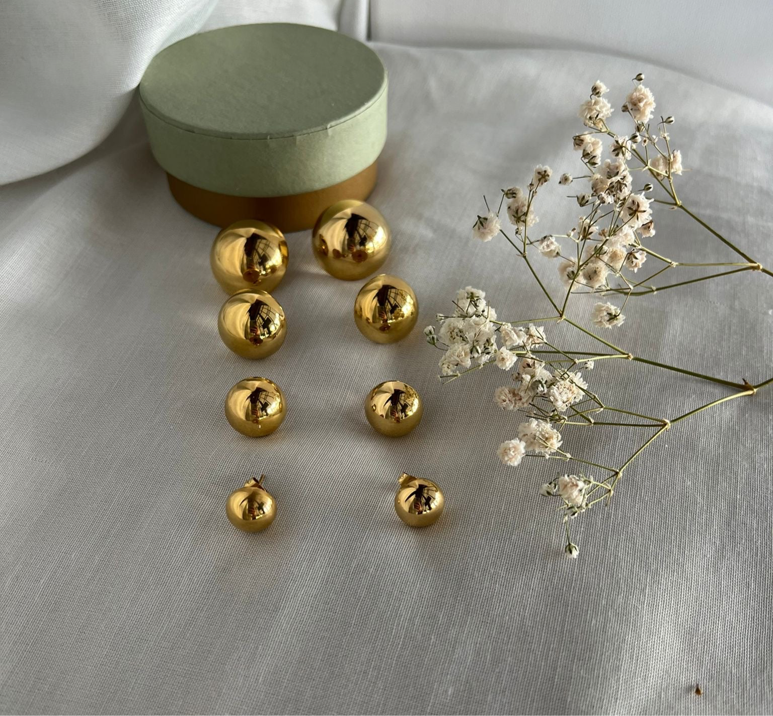 Orecchini Bubble Basic