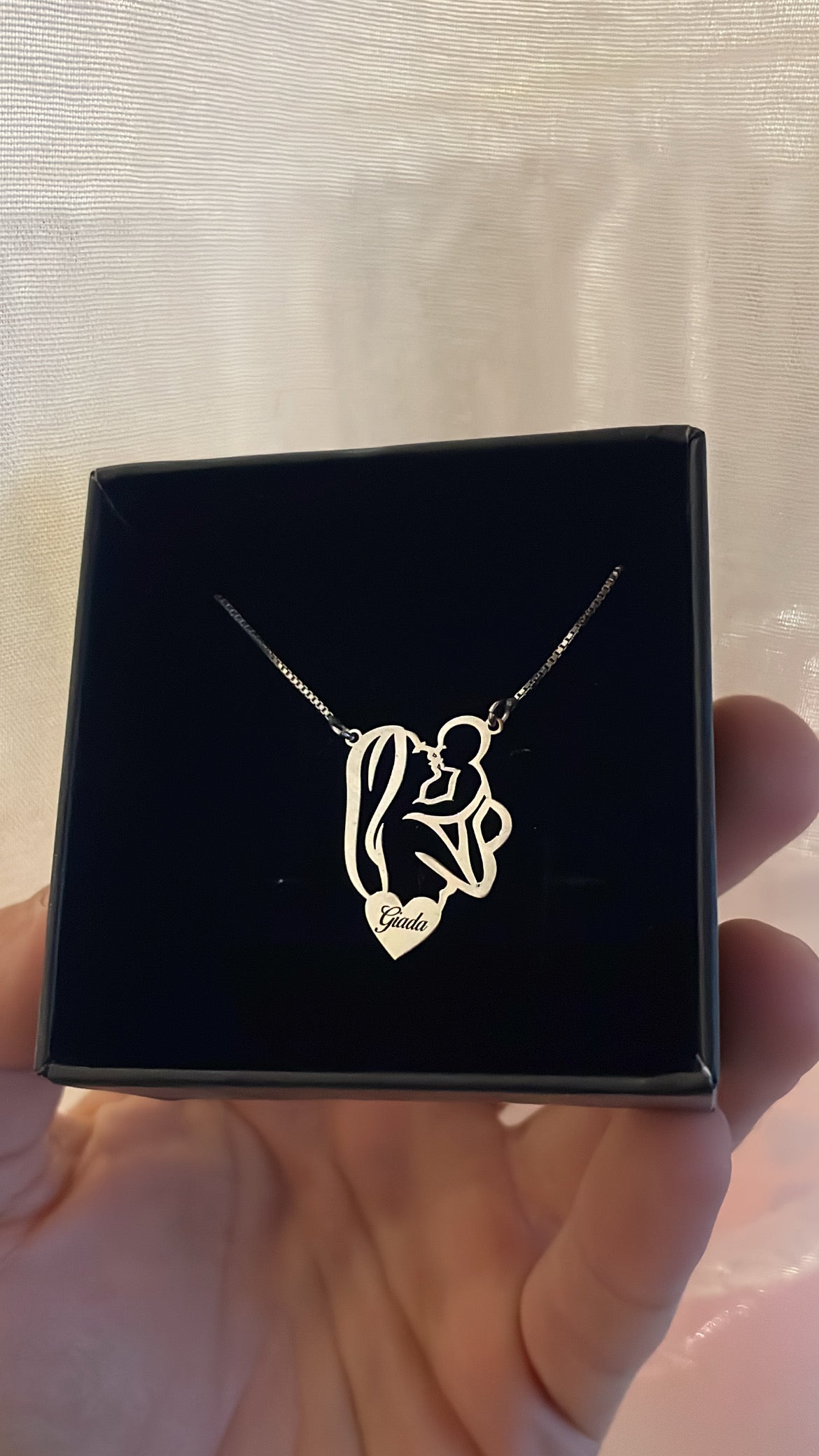 "Amore Eterno" - Collana Mamma