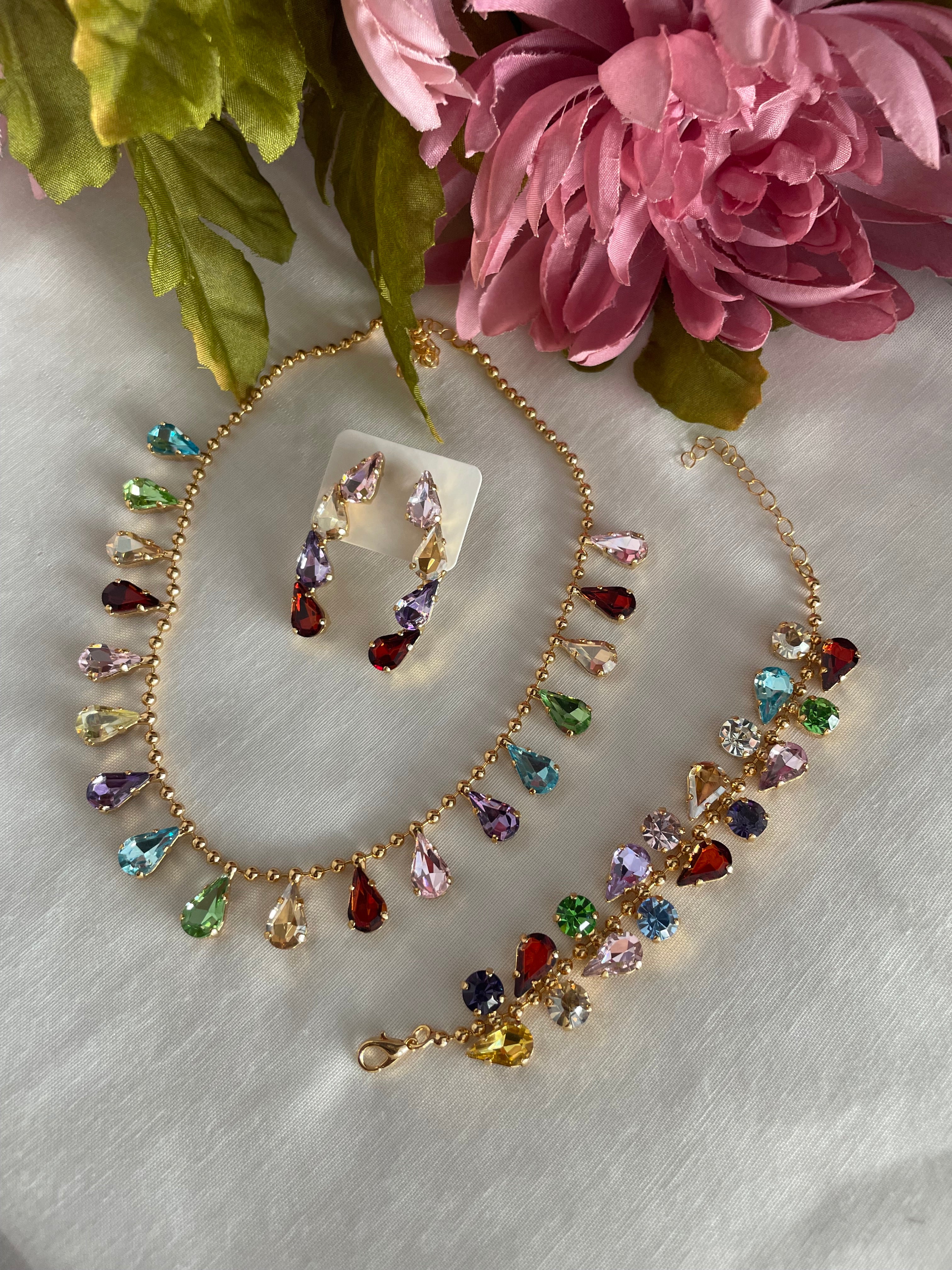 Set Sunshine Crystal