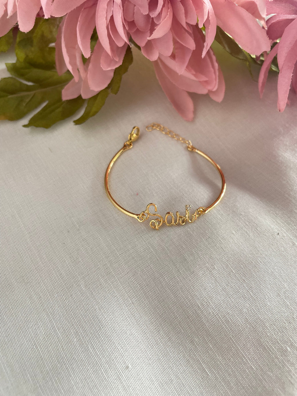 Bracciale semirigido Nome Wire