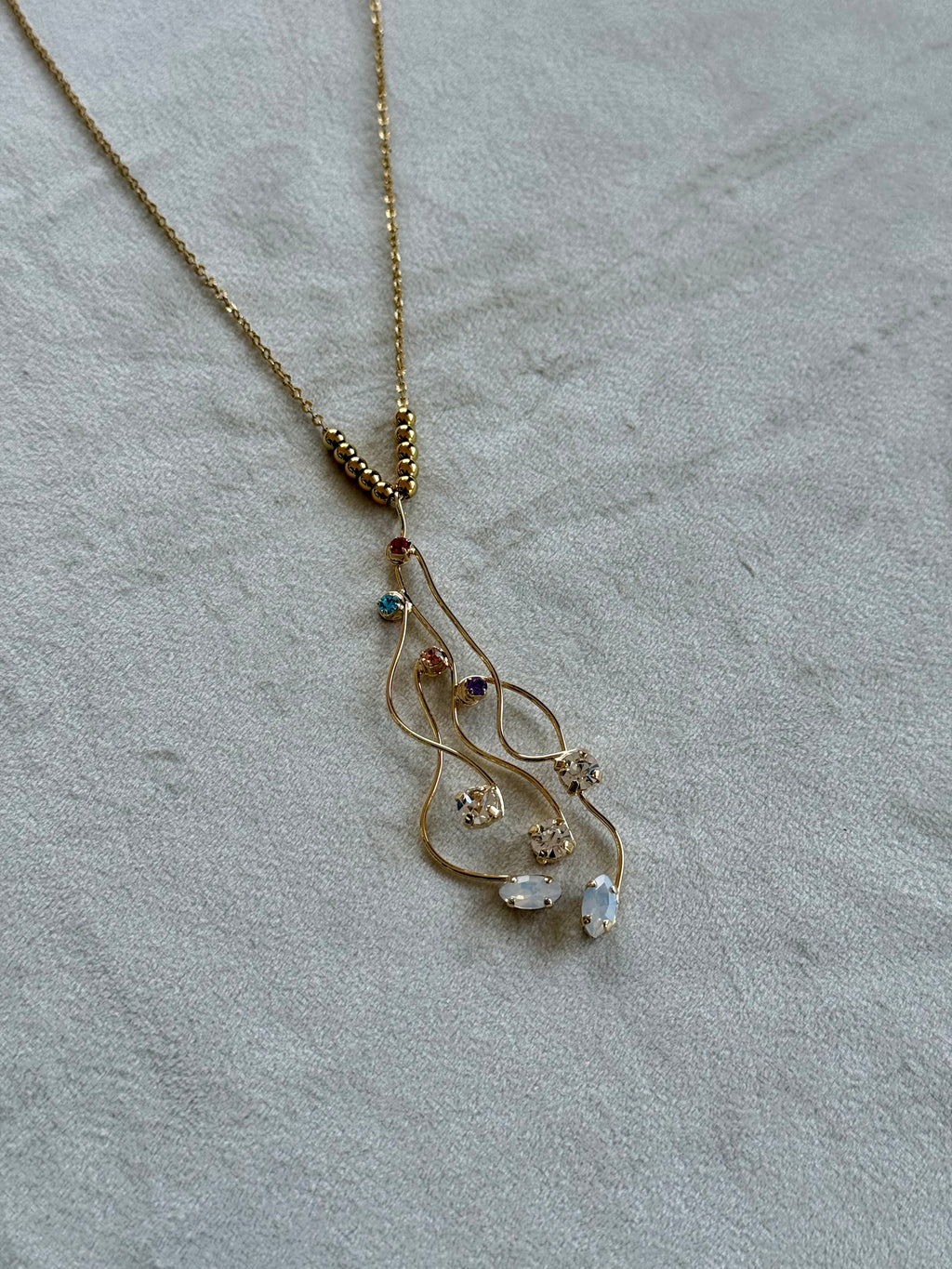 "Medusa" - Set Collana e Orecchini
