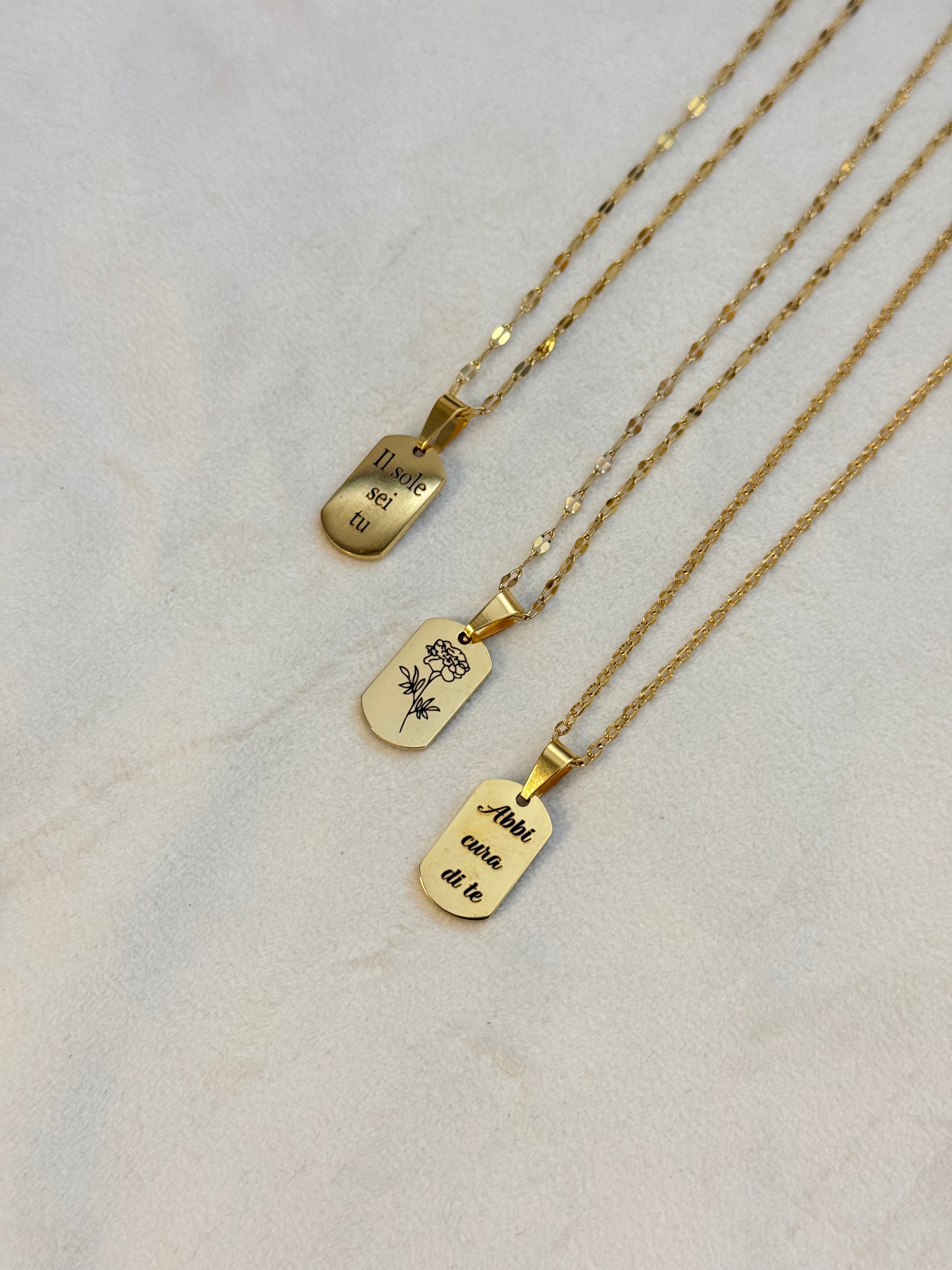 Militar Chain