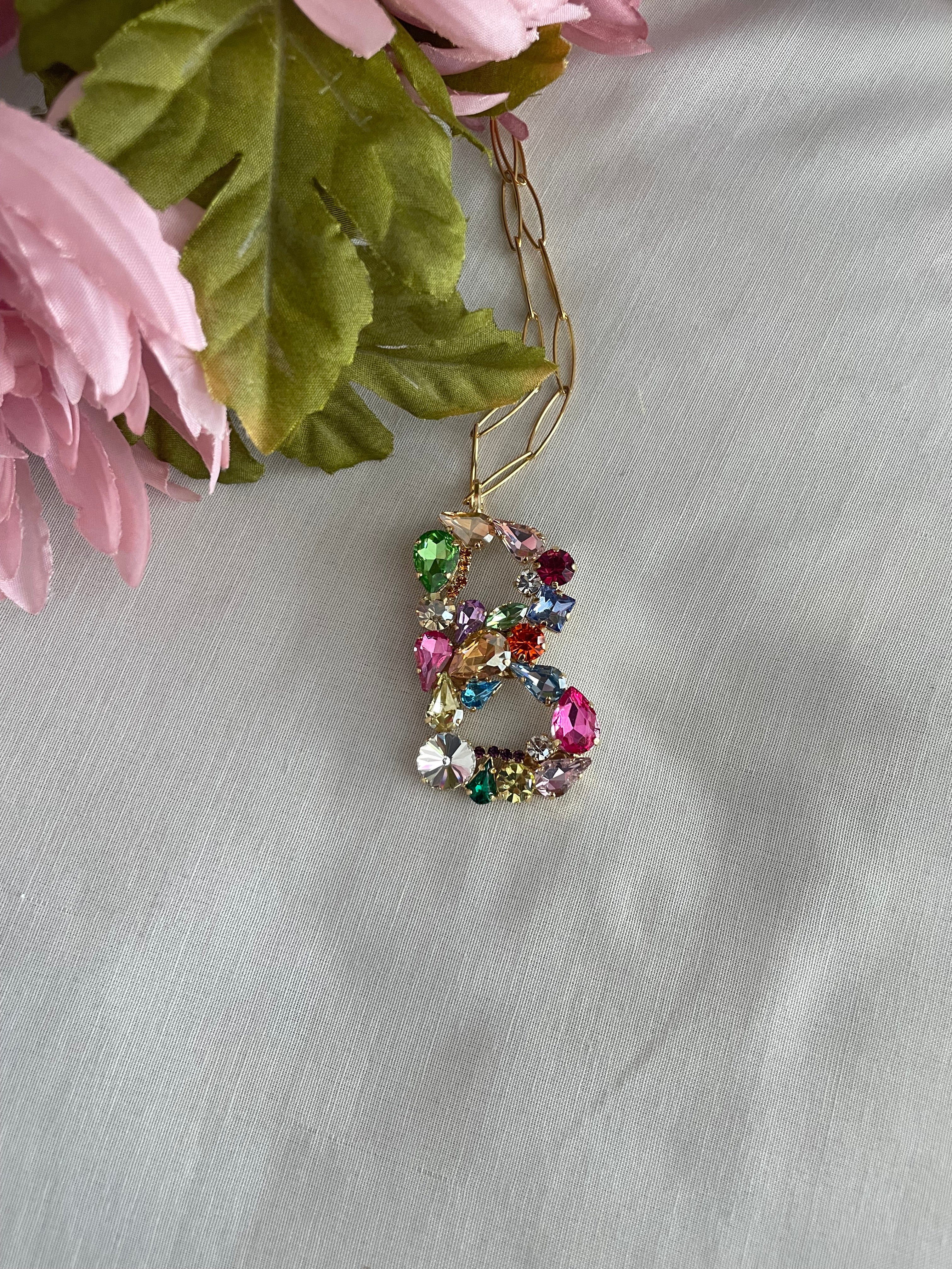 Collana Lettera Big