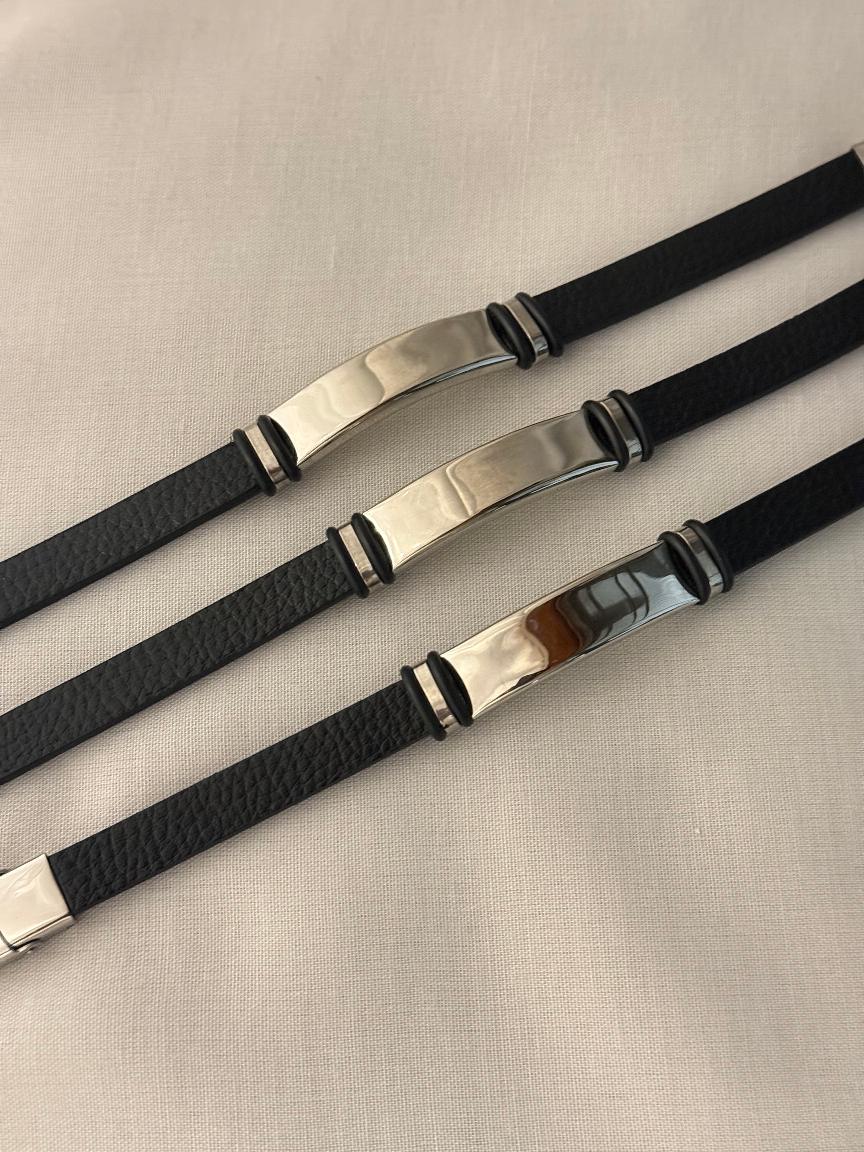 Bracciale Targa Dedica