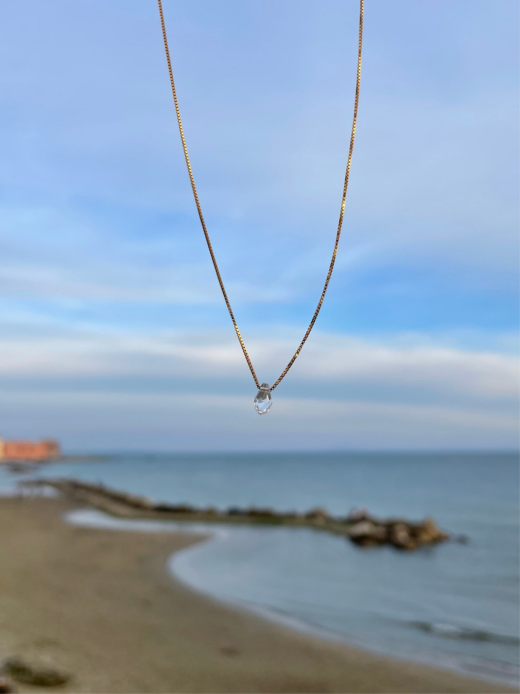 Collana Luce