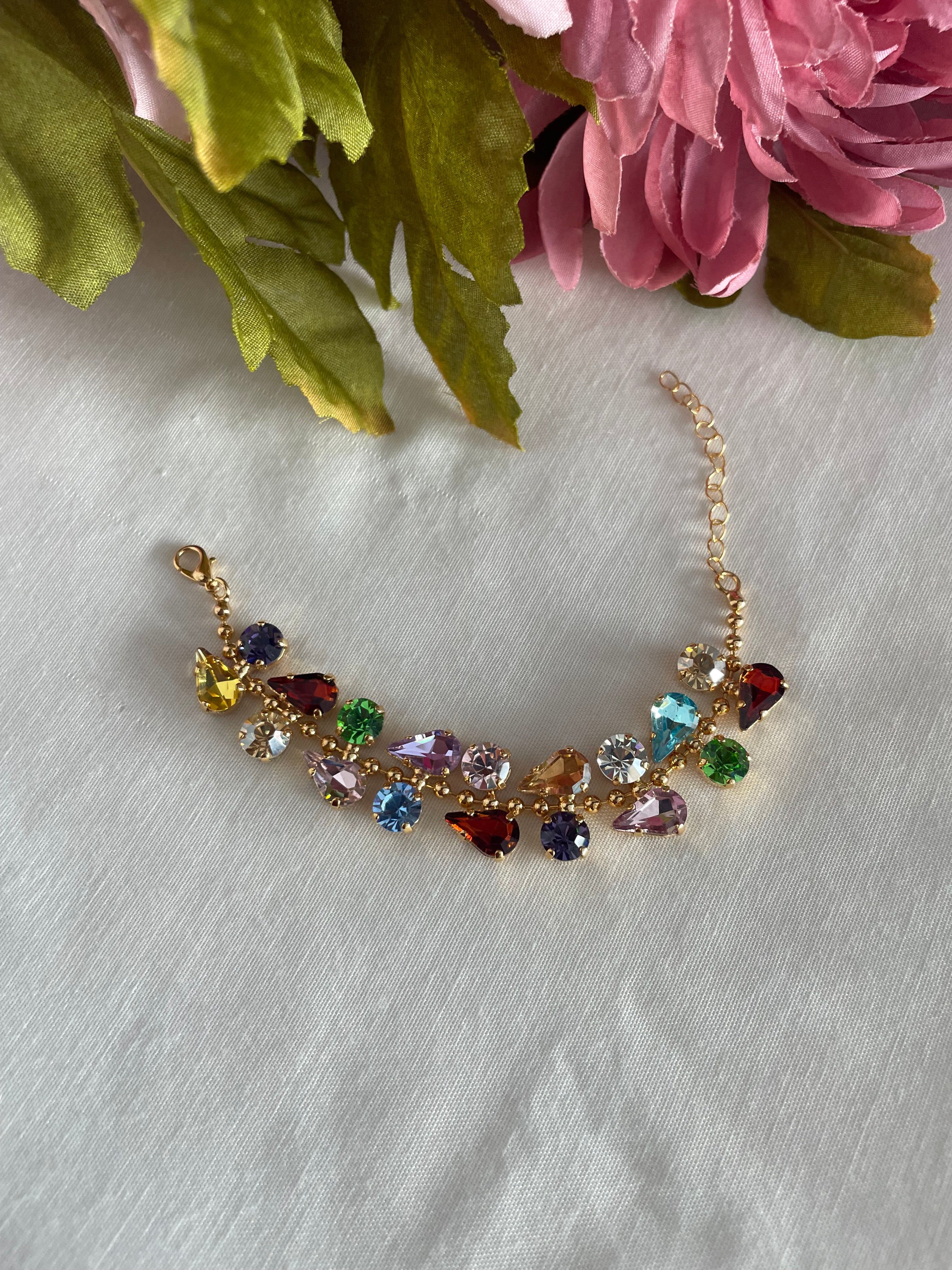 Bracciale Sunshine Crystal