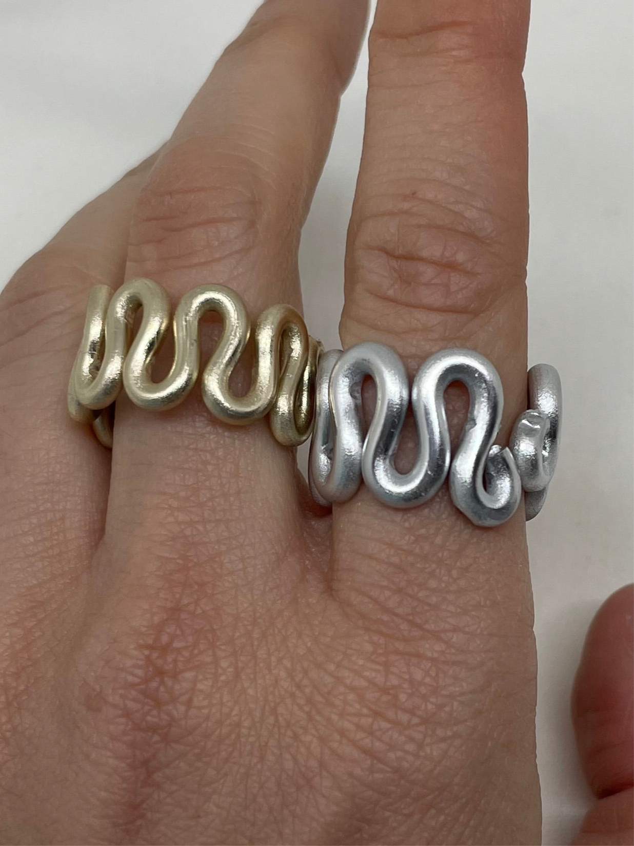 Anello Onda