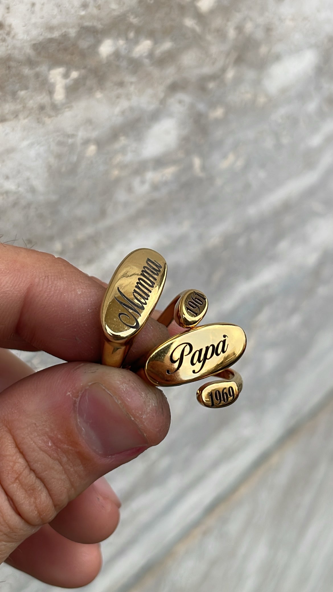 Anello For You