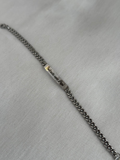"Essenza" - Bracciale Dedica
