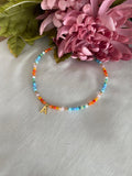 Rainbow Letter Chain