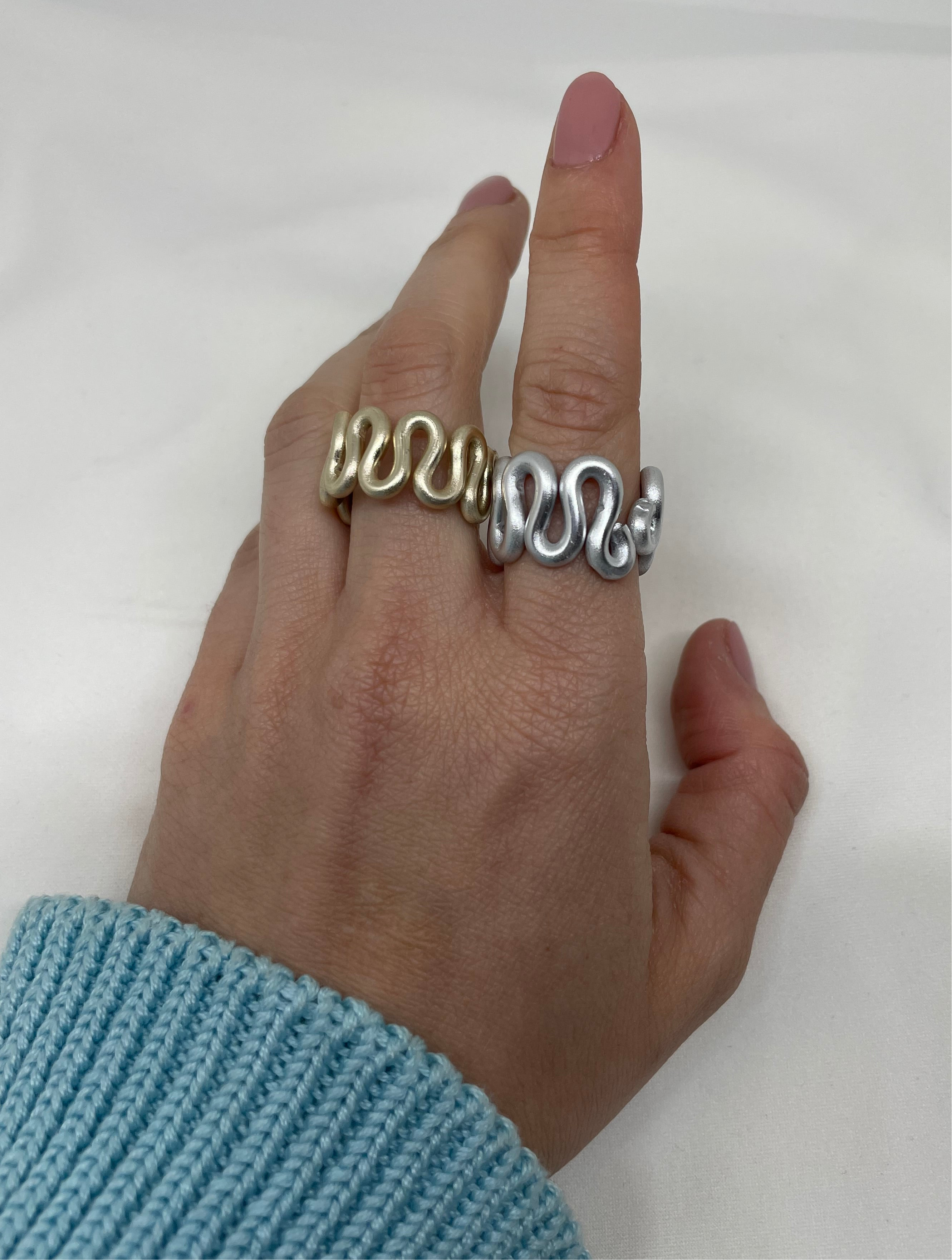 Anello Onda