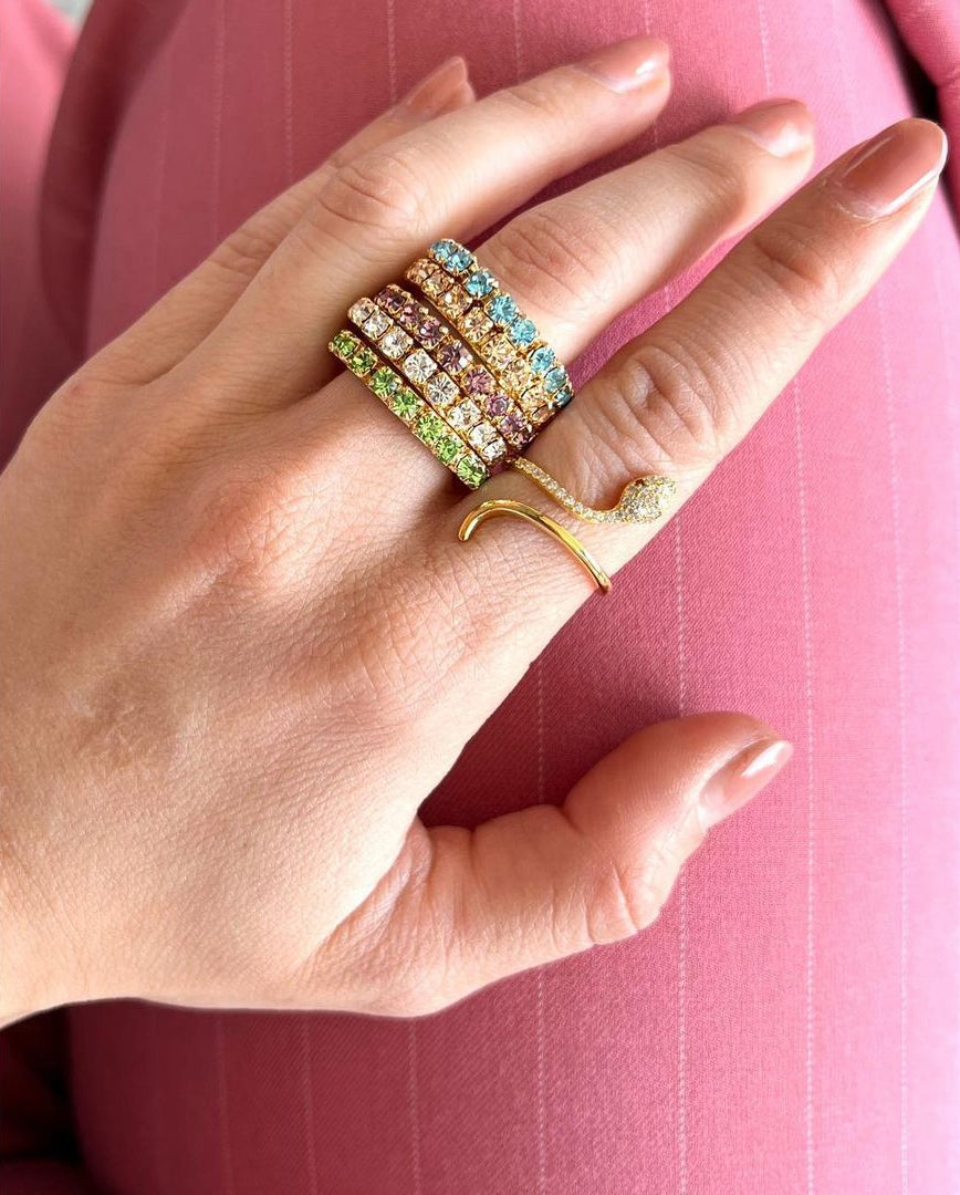 Veretta Ring