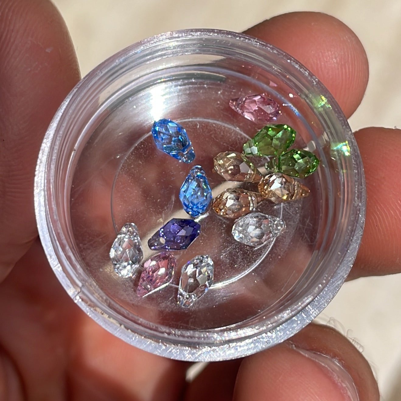Collana Luce