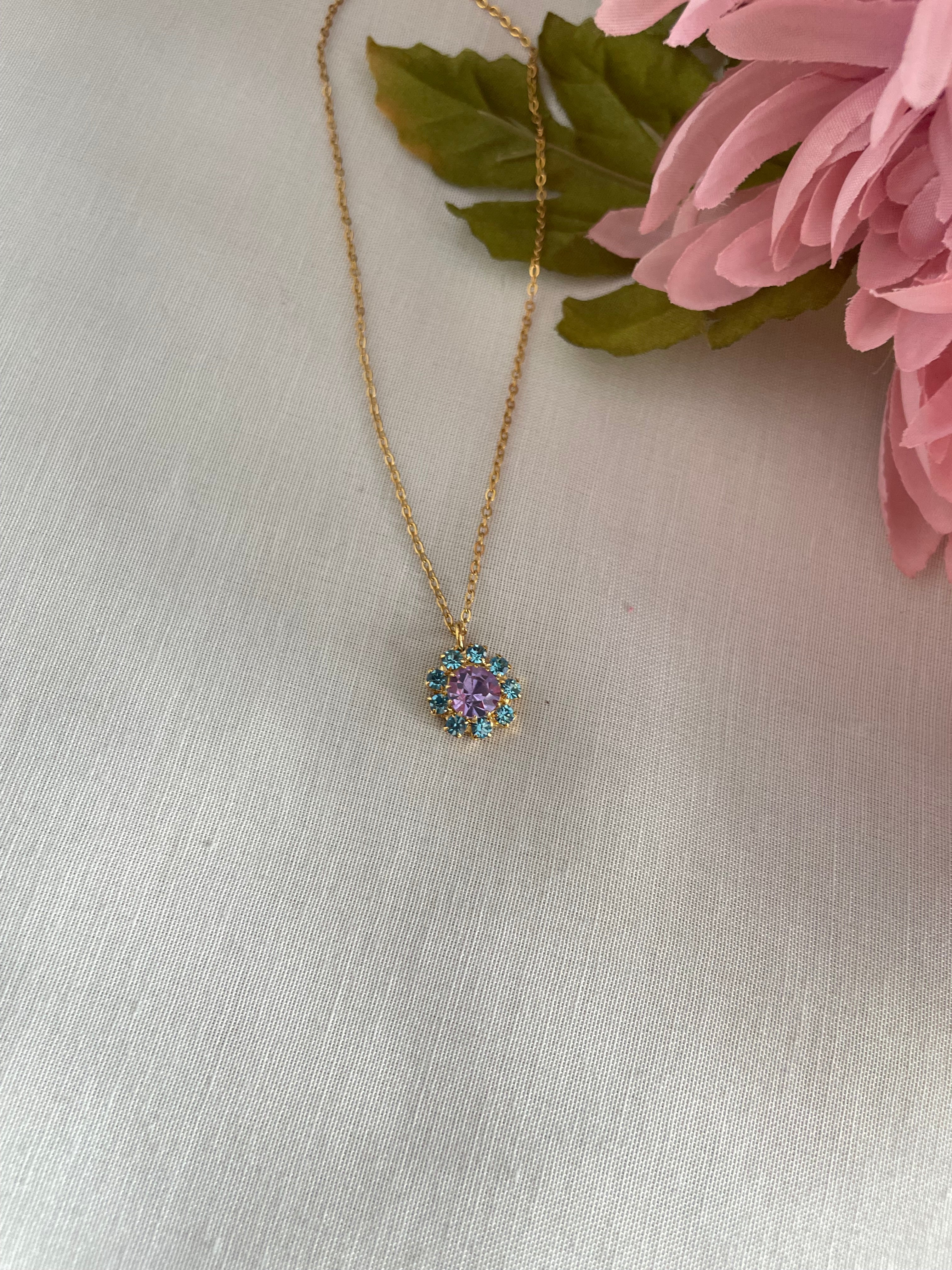 Collana Ciondolo Margheritina