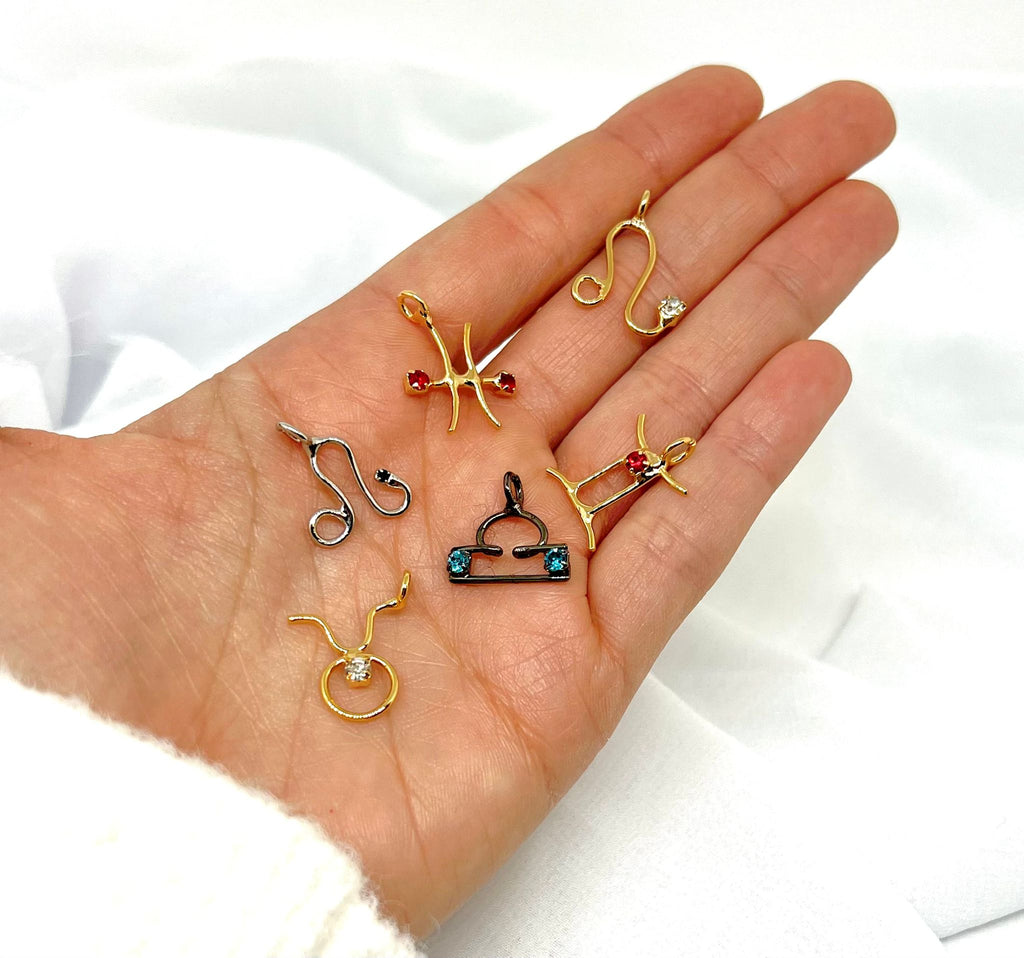 Zodiac Pendant Chain