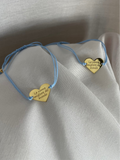 Dedica nel cuore