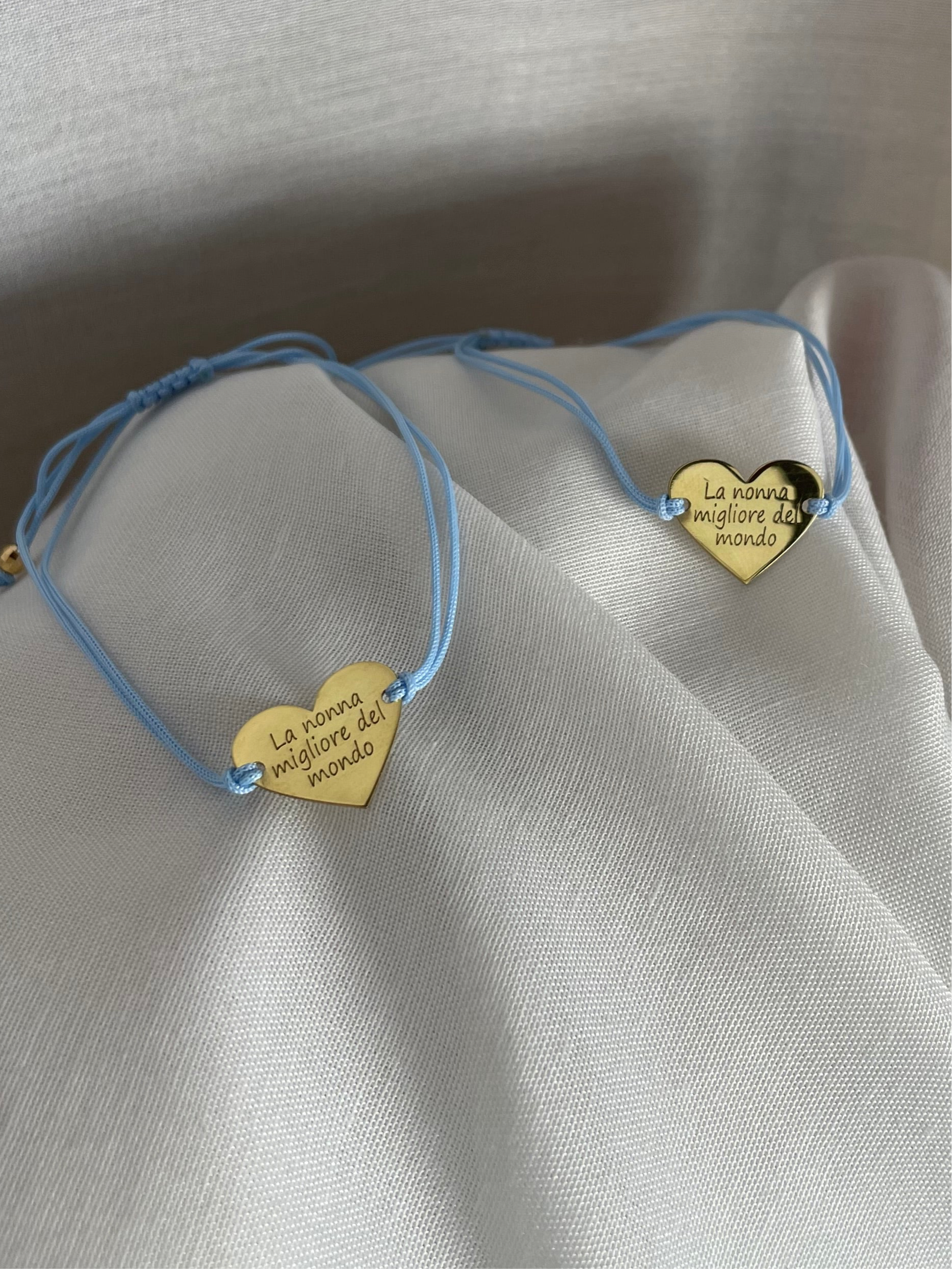 Dedica nel cuore