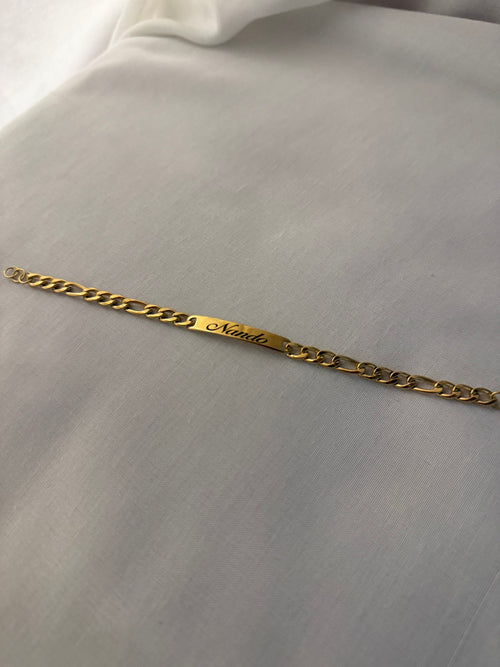 "Impronta" - Bracciale Dedica