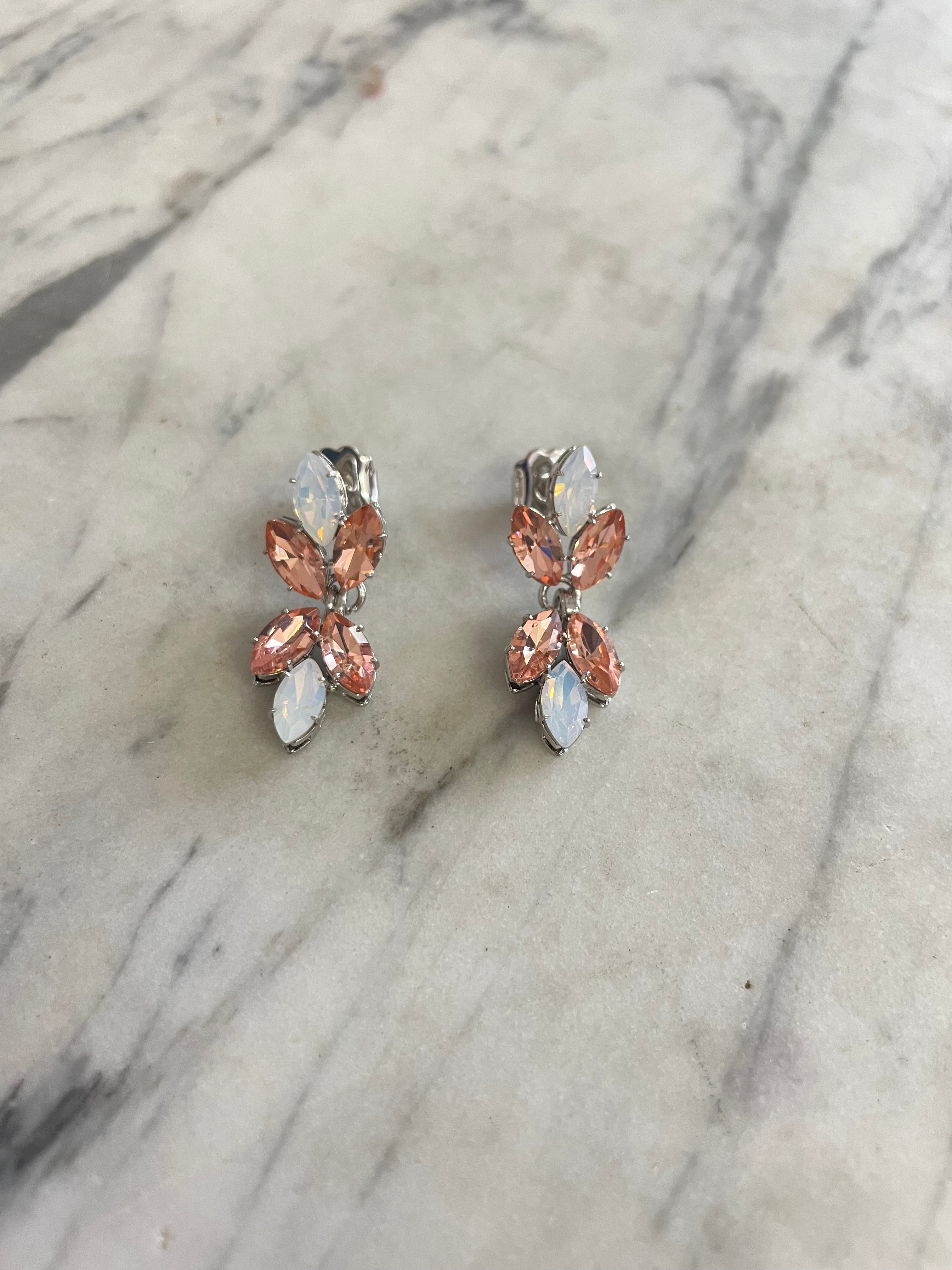 Orecchini Ocean Flower Mini