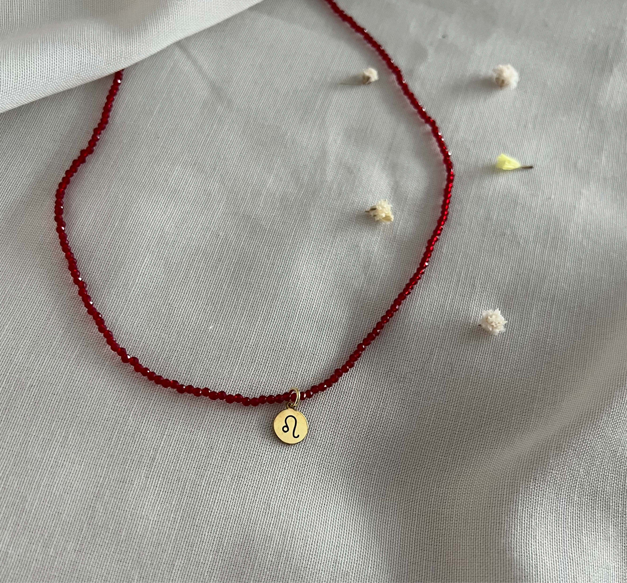 Collana Alessia Segno Zodiacale