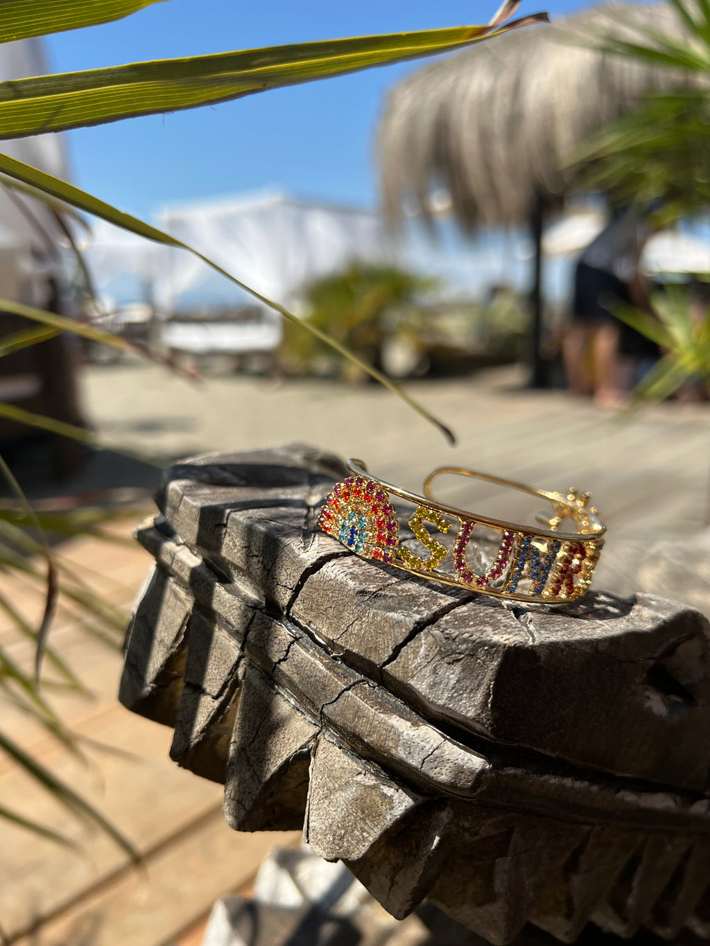 Manetta Handmade Letter Name