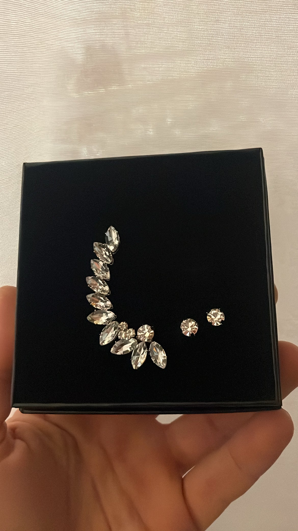 Orecchini Luce