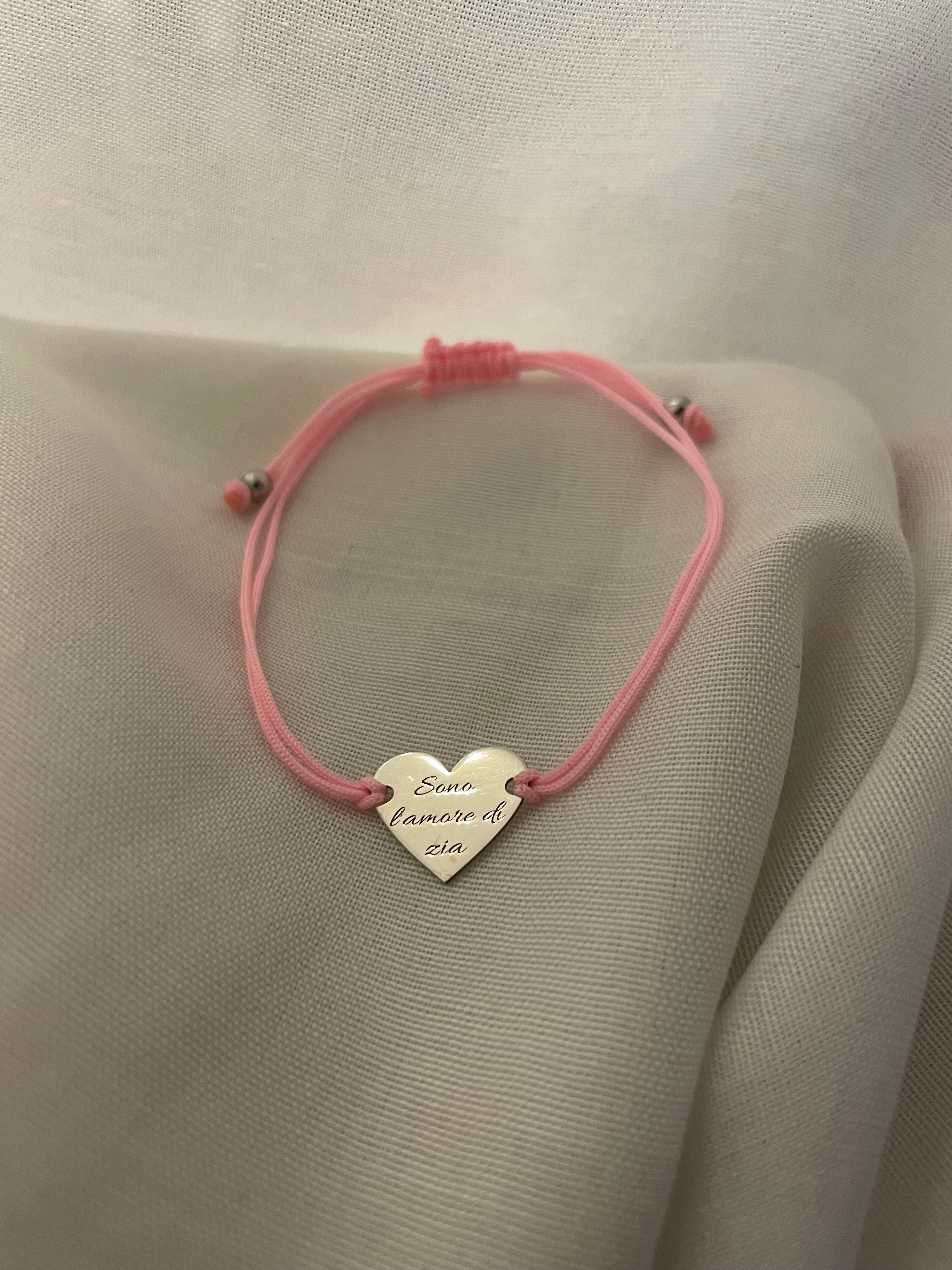 Dedica nel cuore
