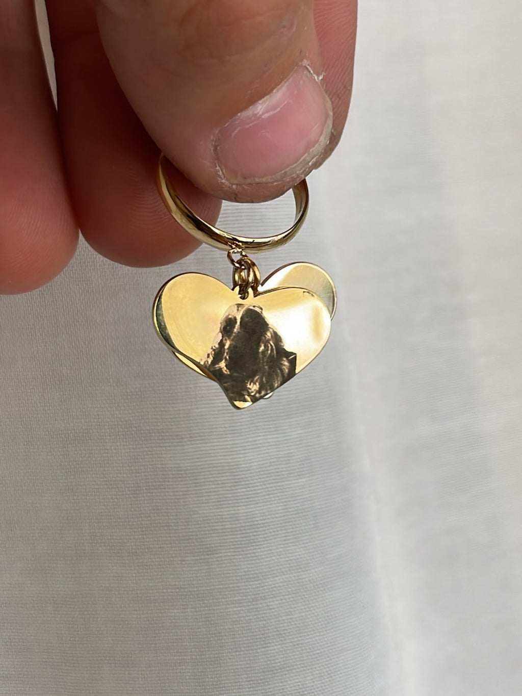 "Cucciolo" - Anello Pet