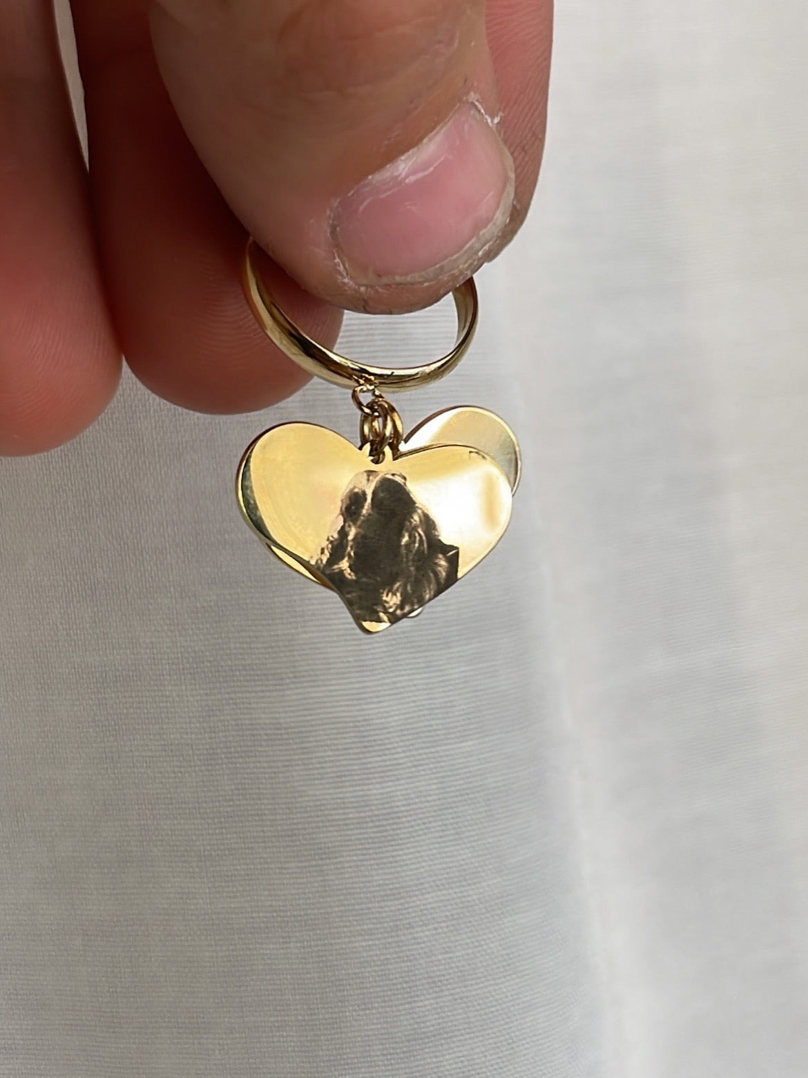 Anello Pet LOVER