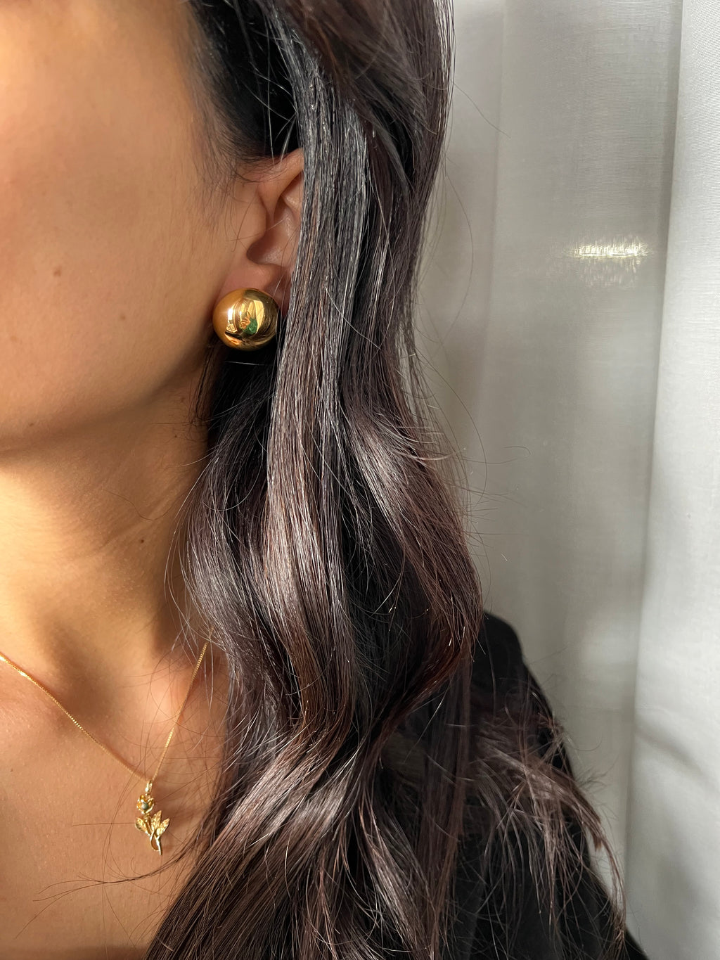 Orecchini Bubble Basic