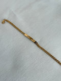 Bracciale Targhetta