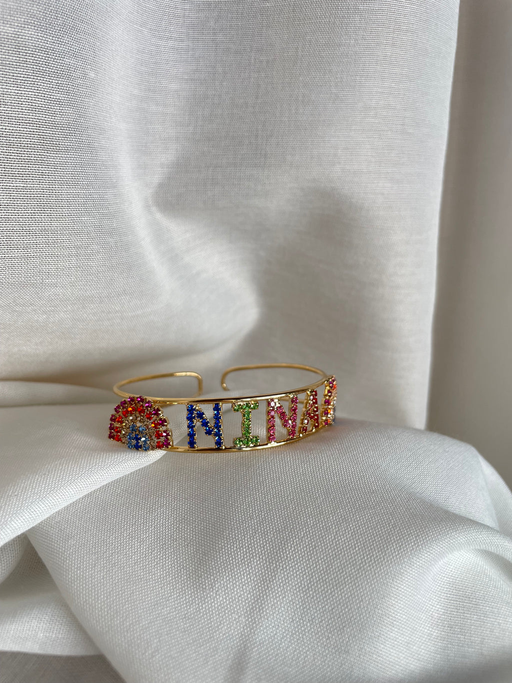 Manetta Handmade Letter Name