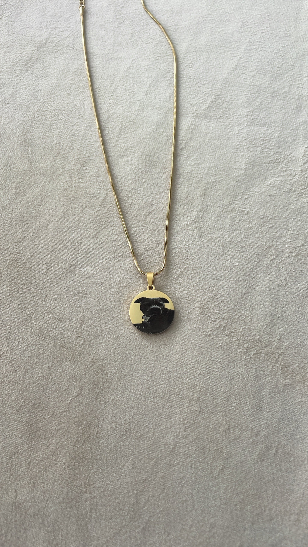 "Cucciolo" - Collana Pet