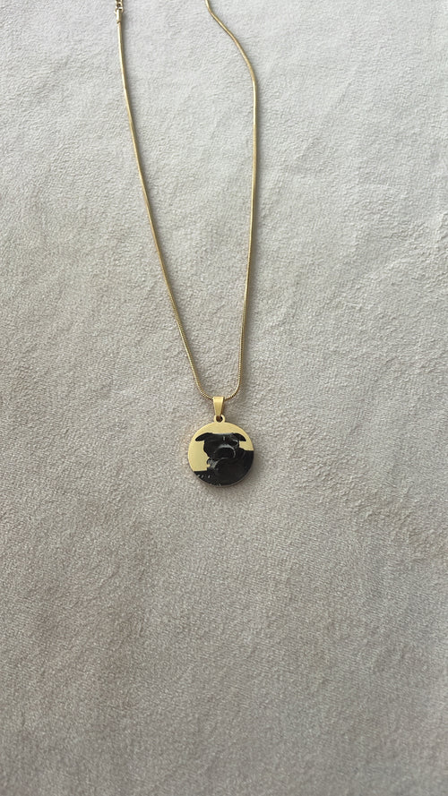 "Cucciolo" - Collana Pet