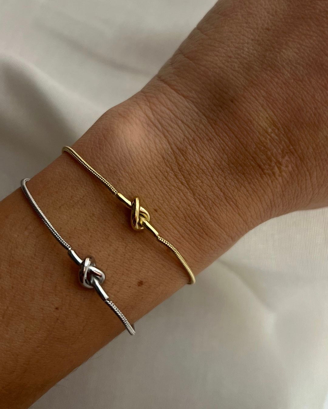 Bracciale Nodo Infinito Basic