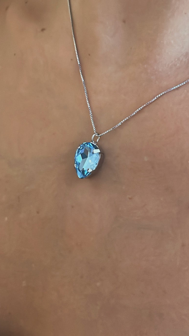 Collana Goccia
