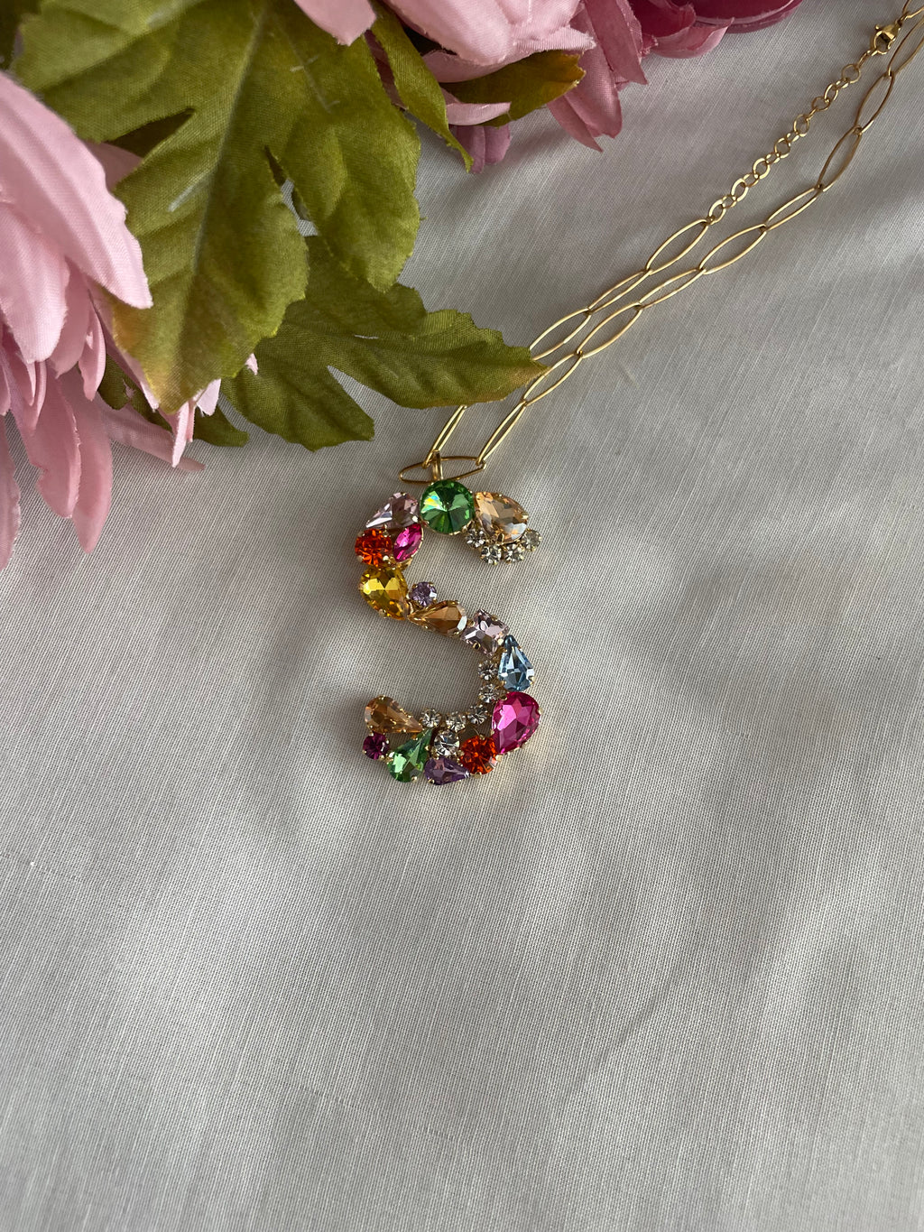 Collana Lettera Big