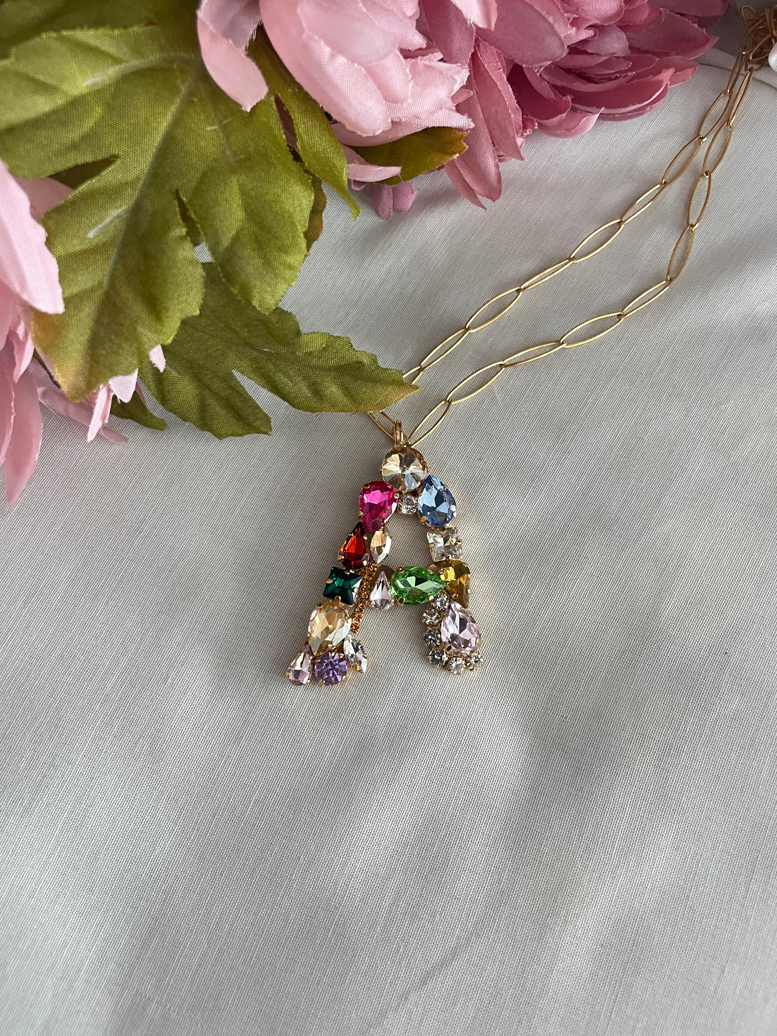 Collana Lettera Big