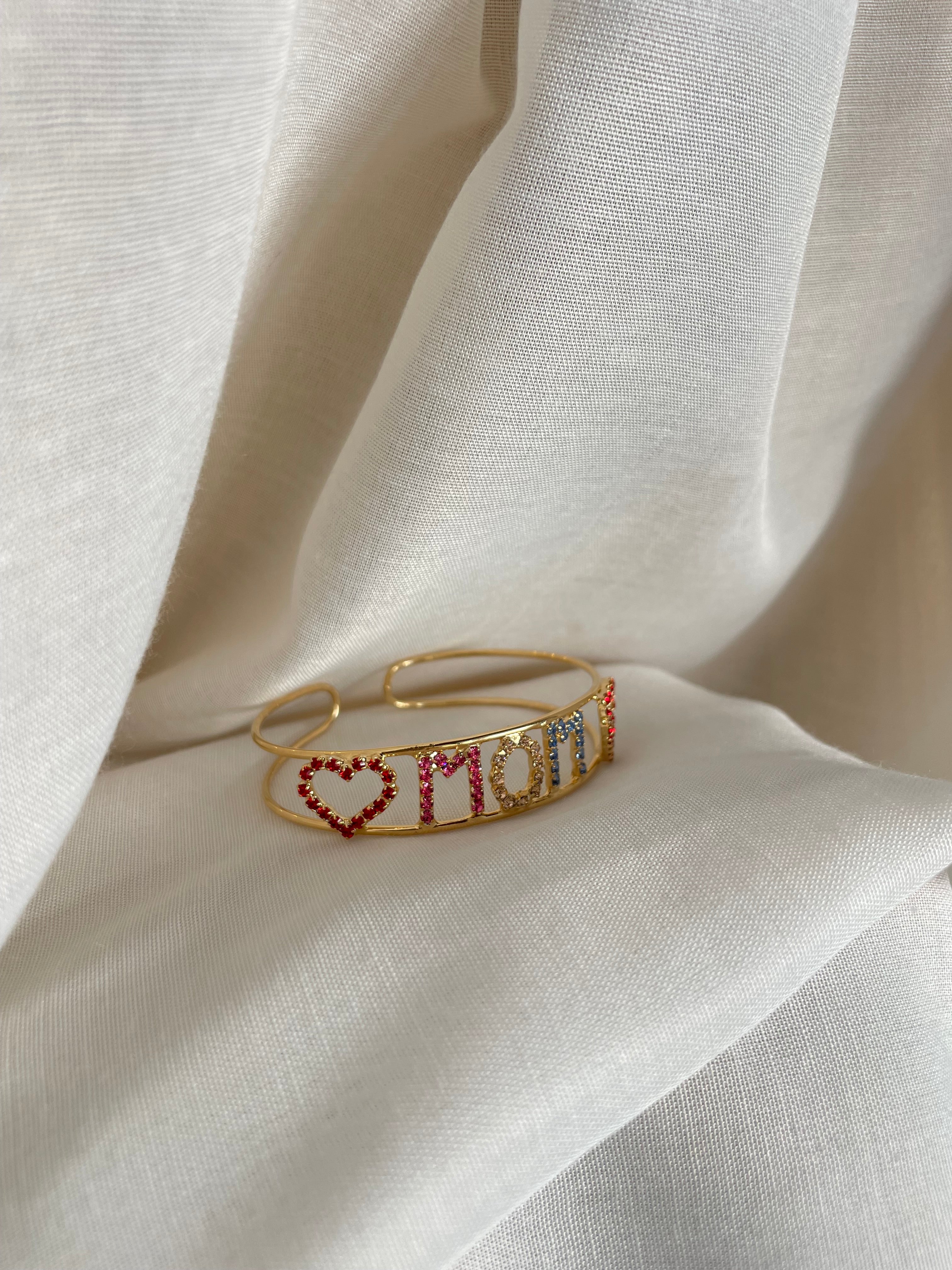 Manetta Handmade Letter Name