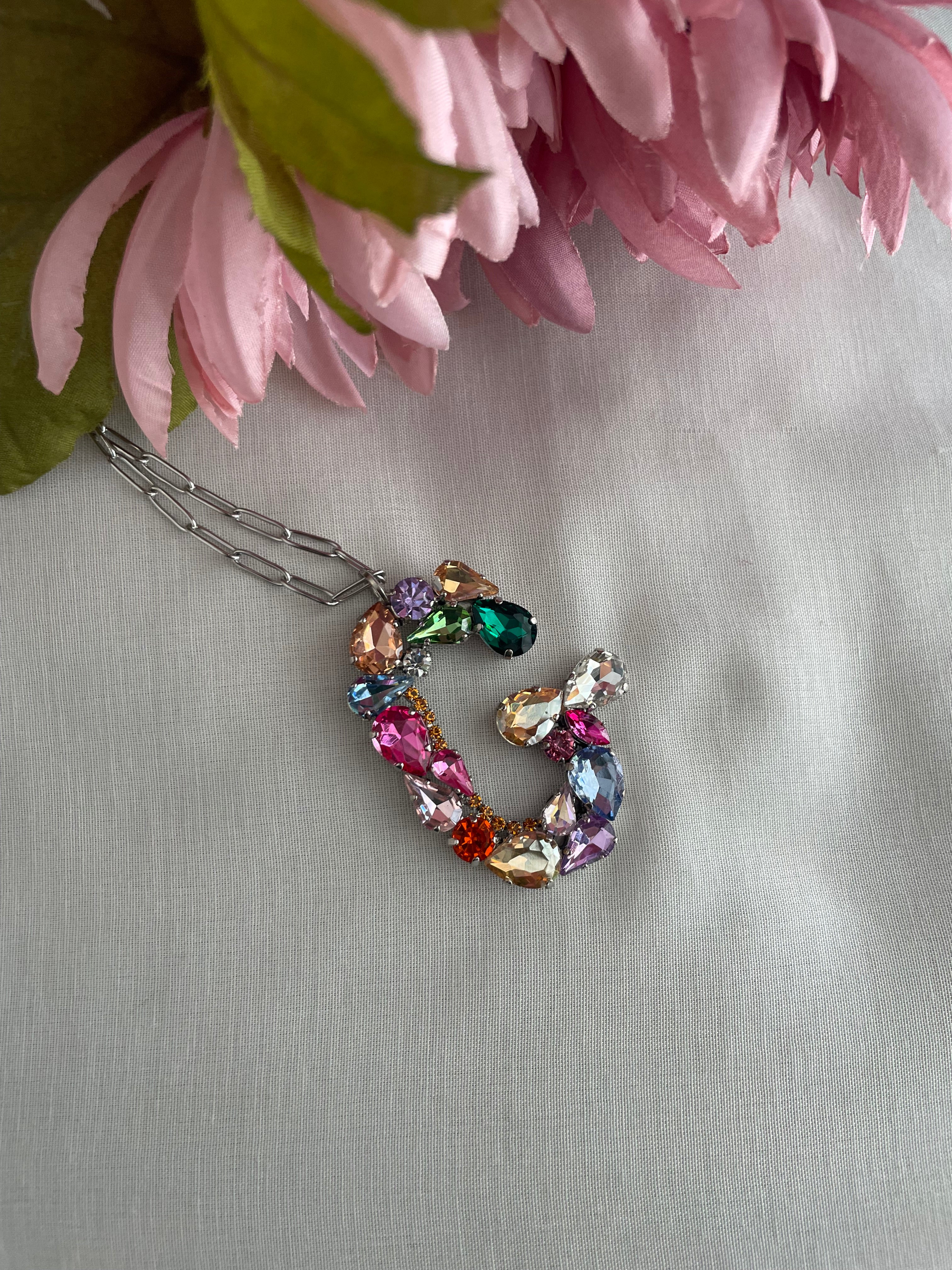 Collana Lettera Big